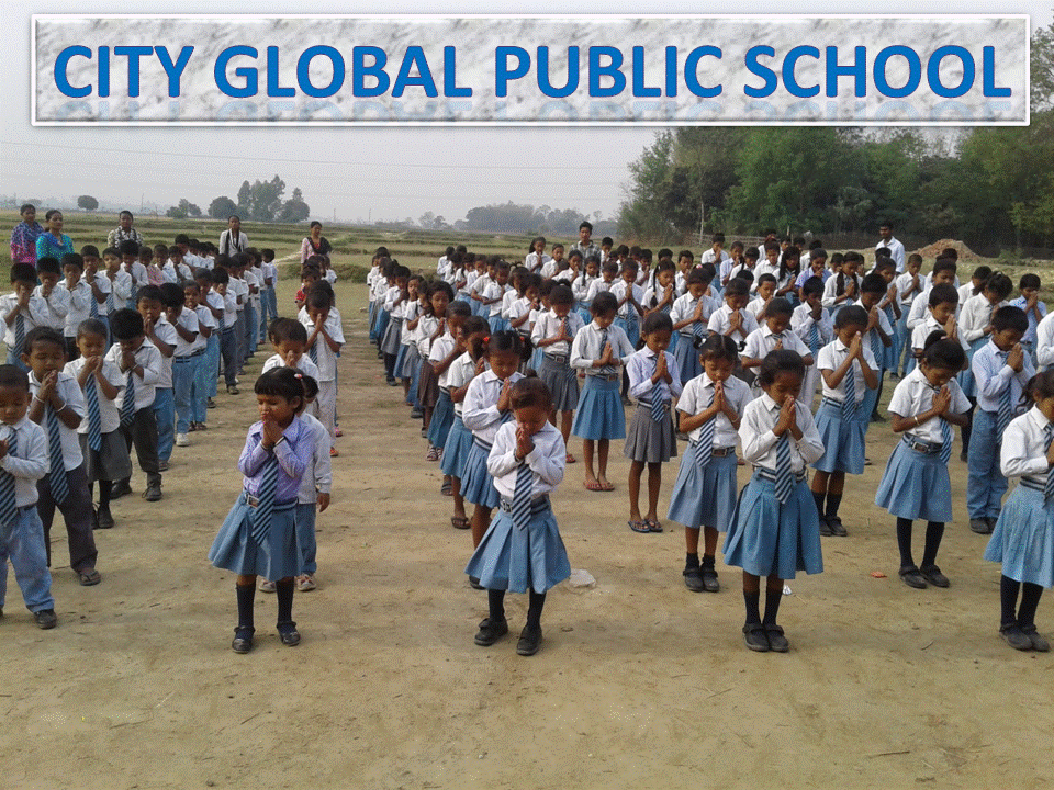 CITY GLOBAL PUBLIC SCHOOL